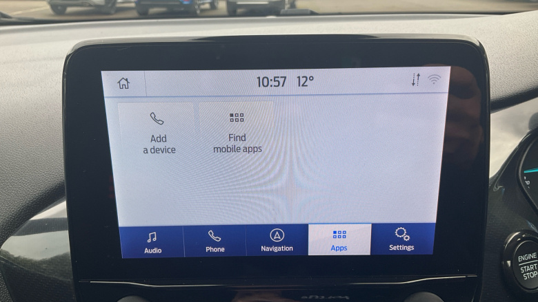 Ford Fiesta 1.0 EcoBoost ST-Line 5dr Petrol Hatchback